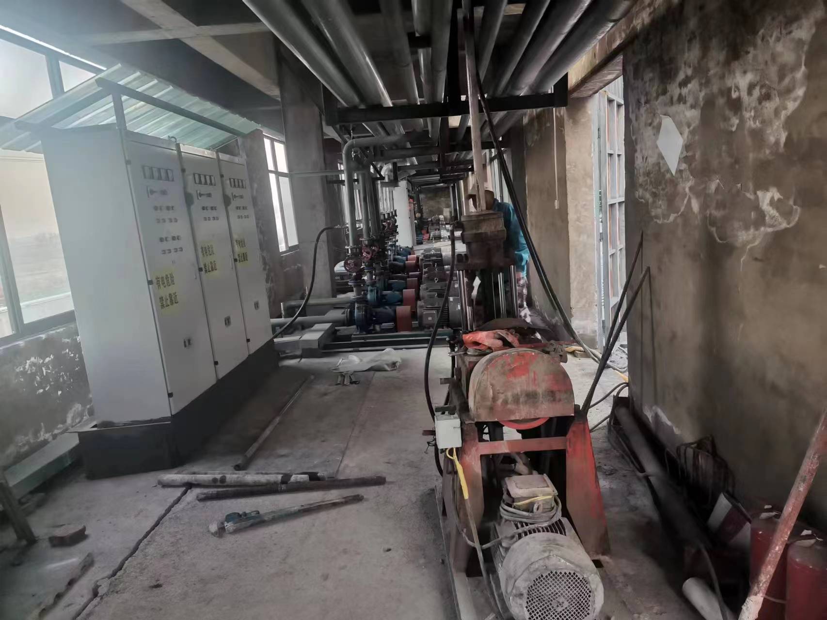 洮南房屋地基沉降注浆